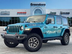 2020 Jeep Wrangler