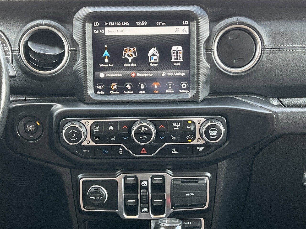 2021 Jeep Wrangler Unlimited Sahara 4xe photo 2