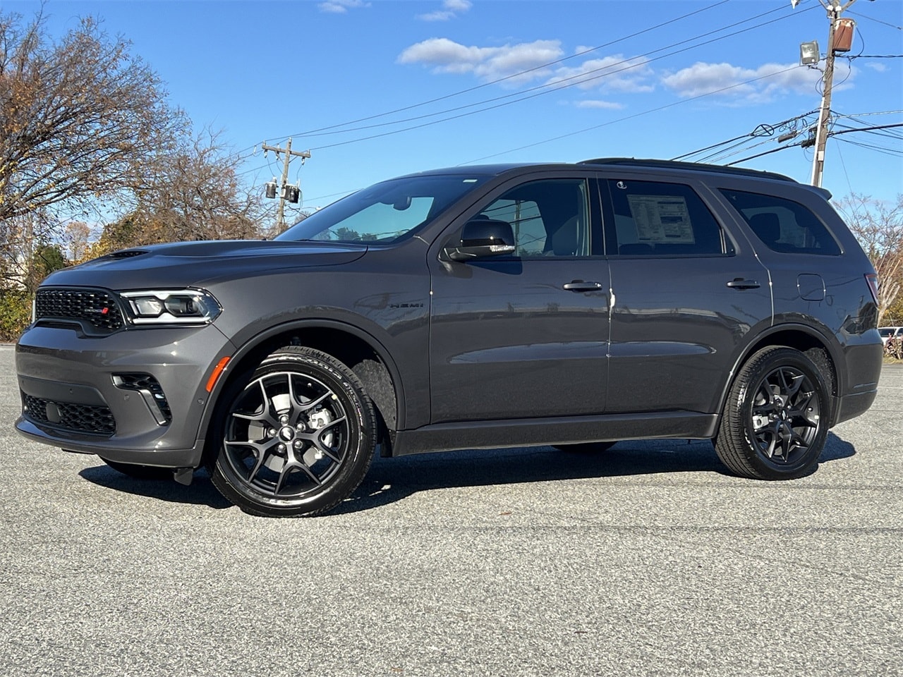 2026 Dodge Durango