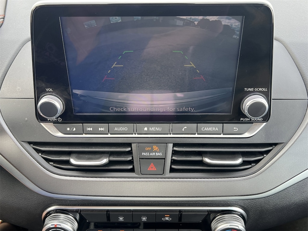 Used 2024 Nissan Altima 2.5 SR Sedan