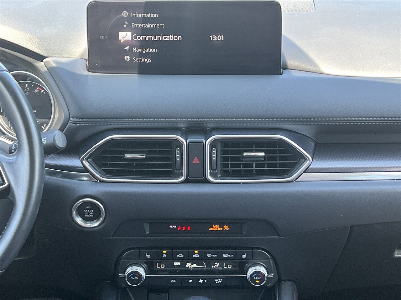 2022 Mazda CX-5 2.5 S Carbon photo 3