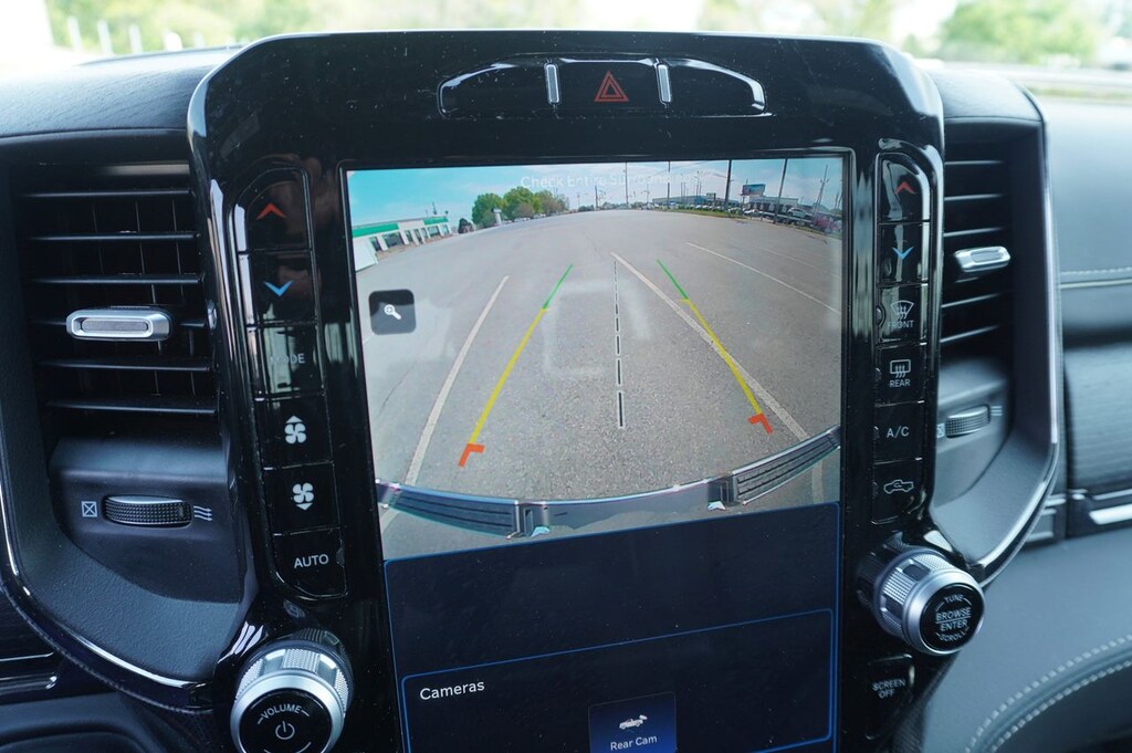 Used 2024 Ram 1500 Limited Truck Crew Cab