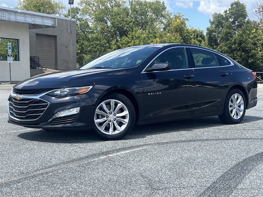 Used 2023 Chevrolet Malibu 1LT Sedan