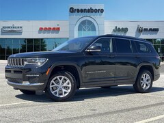 2022 Jeep New Grand Cherokee
