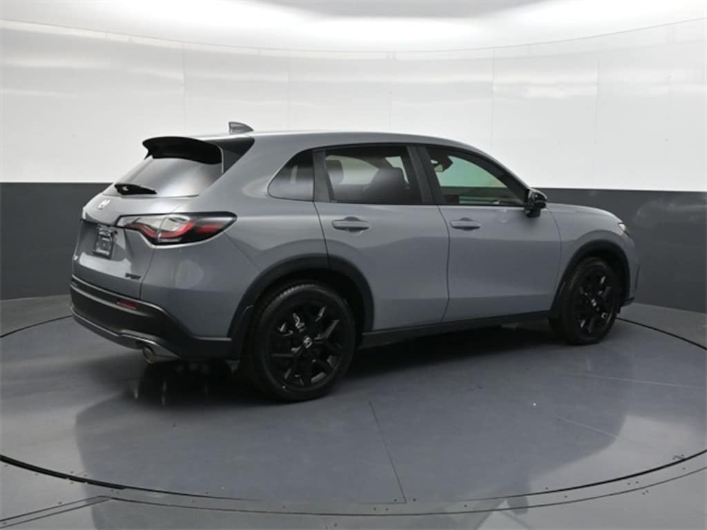 Certified 2024 Honda HR-V Sport w/BSI SUV