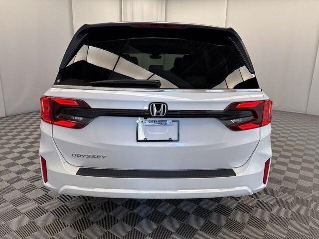 2026 Honda Odyssey EX-L photo 4