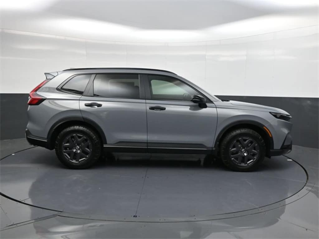 New 2026 Honda CR-V Hybrid TrailSport SUV