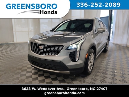 2023 CADILLAC XT4 Premium Luxury SUV