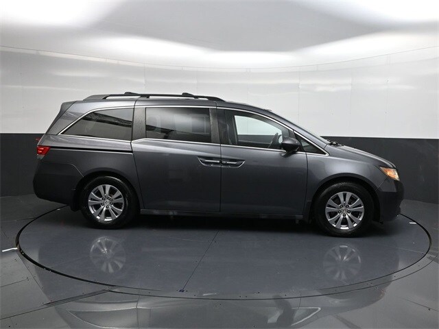 2014 Honda Odyssey EX-L photo 2