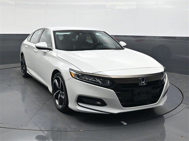 2020 Honda Accord Sport 1.5T photo 2