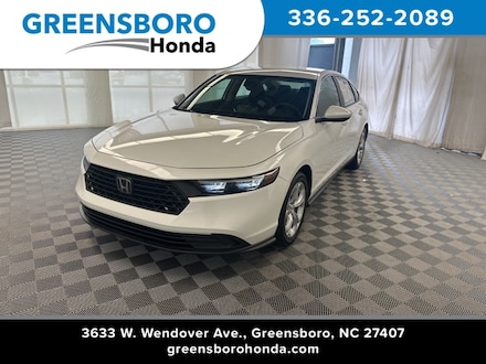 2023 Honda Accord LX Sedan