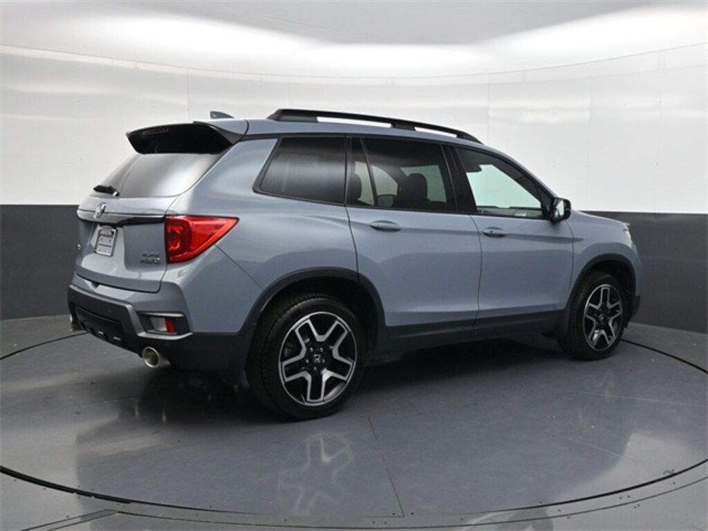 Used 2022 Honda Passport Elite AWD SUV