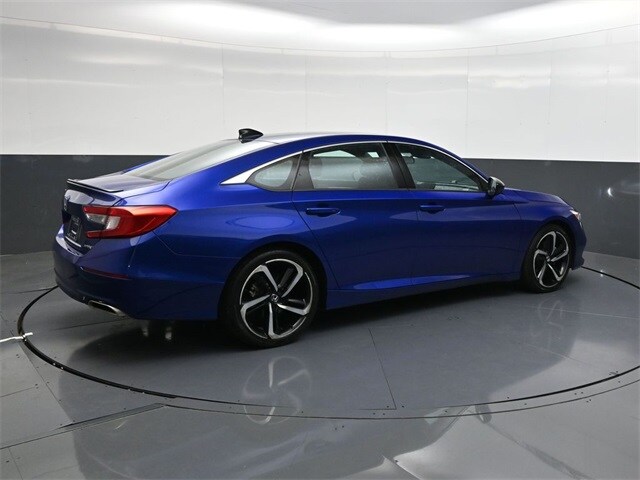 2021 Honda Accord Sport 1.5T photo 4