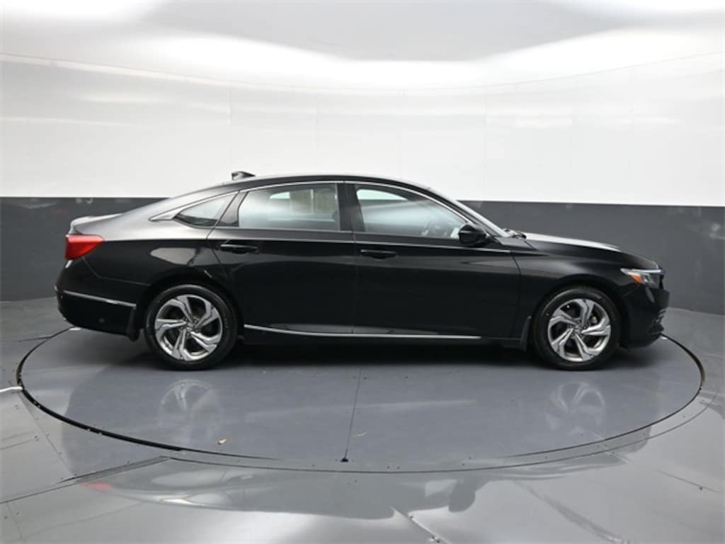 Used 2018 Honda Accord EX Sedan