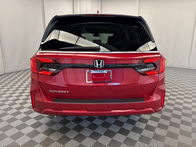 2026 Honda Odyssey EX-L photo 3