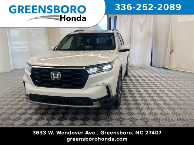 2025 Honda Pilot