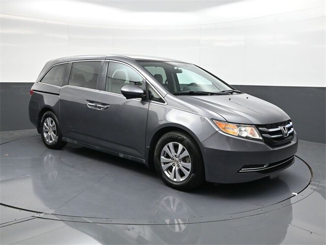 2014 Honda Odyssey EX photo 2