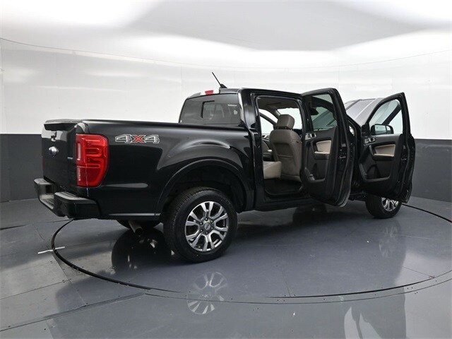 2019 Ford Ranger Lariat photo 4