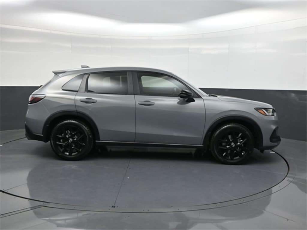 Certified 2024 Honda HR-V Sport w/BSI SUV