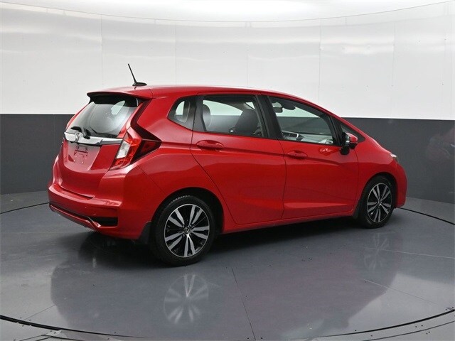2019 Honda Fit EX photo 4