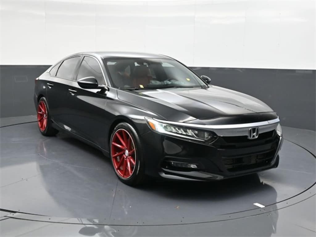 Used 2020 Honda Accord Sport 1.5T Sedan