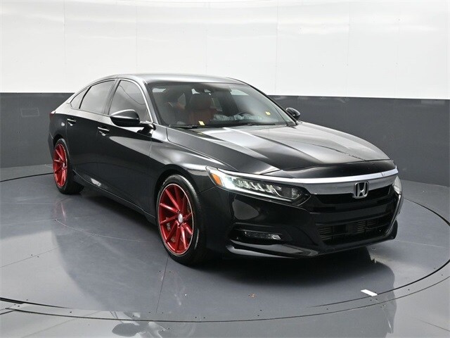 2020 Honda Accord Sport 1.5T photo 2