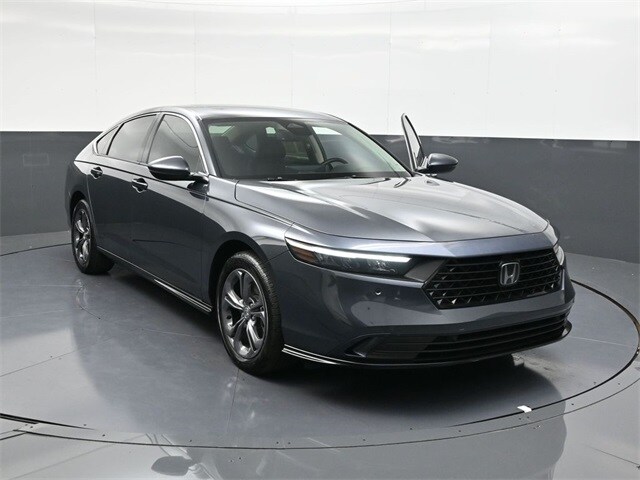 2025 Honda Accord Hybrid EX-L photo 2