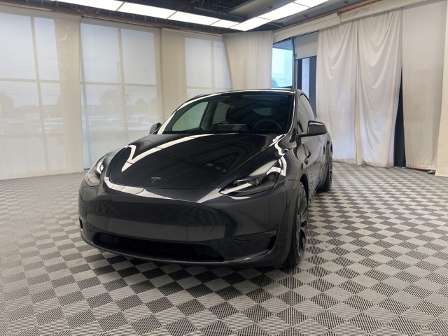 Used 2024 Tesla Model Y Performance with VIN 7SAYGDEF0RA323725 for sale in Greensboro, NC