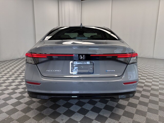 2025 Honda Accord Hybrid EX-L photo 3