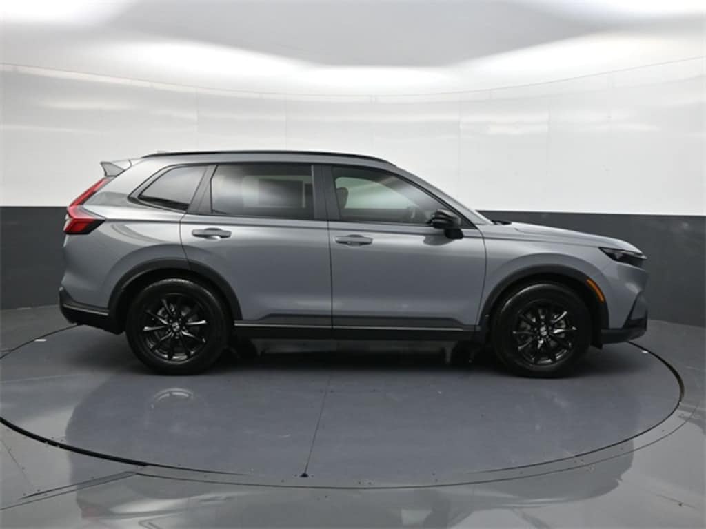 New 2026 Honda CR-V Hybrid Sport-L SUV