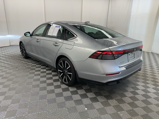 2024 Honda Accord Hybrid Touring photo 4