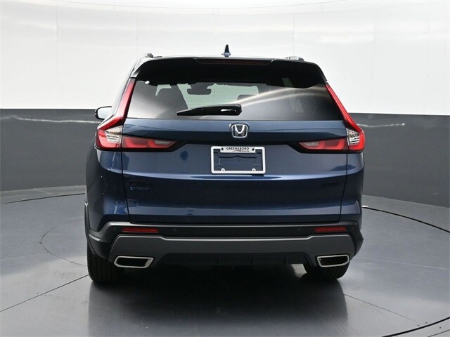 2026 Honda CR-V Hybrid Sport-L photo 4