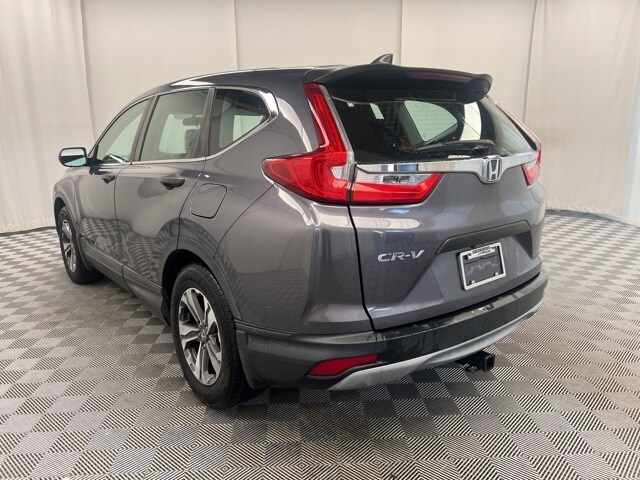2019 Honda CR-V LX photo 2