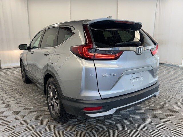 2020 Honda CR-V EX-L photo 2