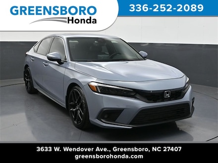 2024 Honda Civic Sport Touring Hatchback 2024 Honda Civic Sport Touring Hatchback