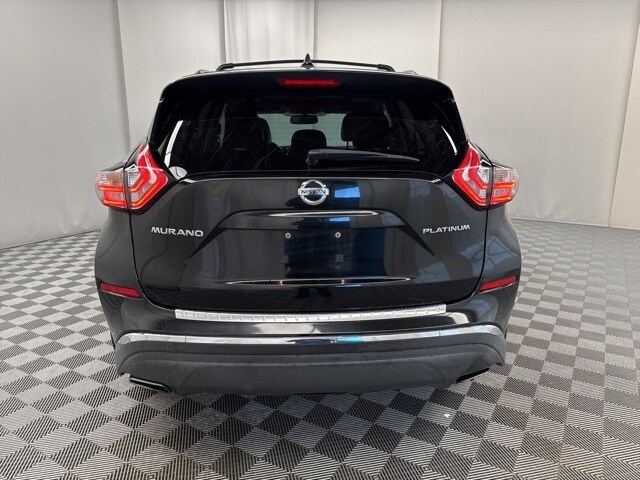 2017 Nissan Murano Platinum photo 4