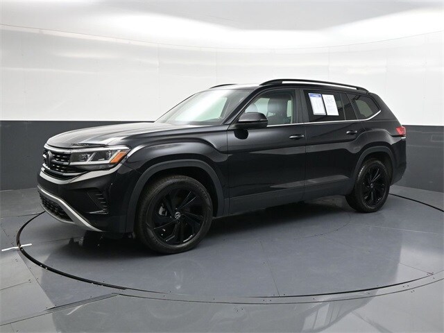 2023 Volkswagen Atlas V6 SE Technology photo 4