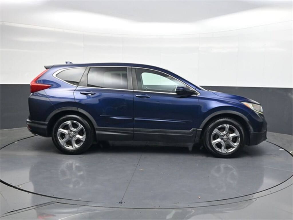 Used 2017 Honda CR-V EX-L SUV