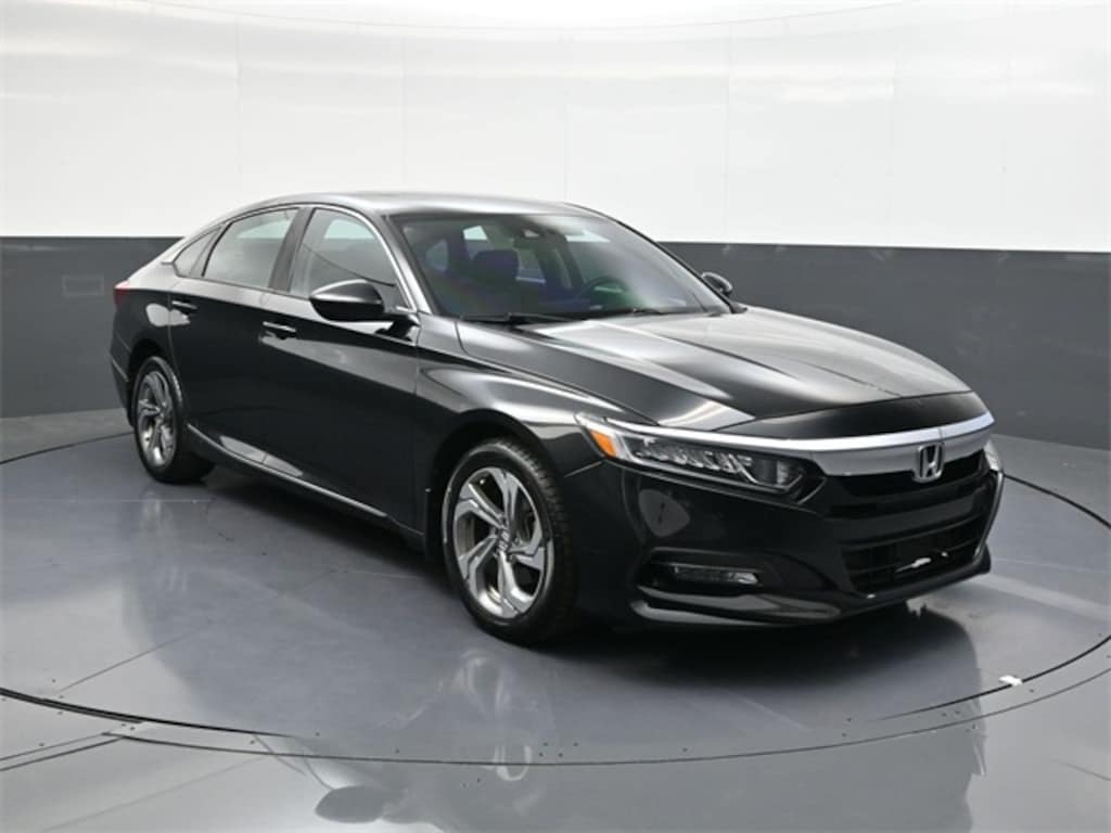 Used 2018 Honda Accord EX Sedan