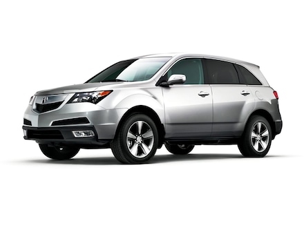 2012 Acura MDX 3.7L SUV
