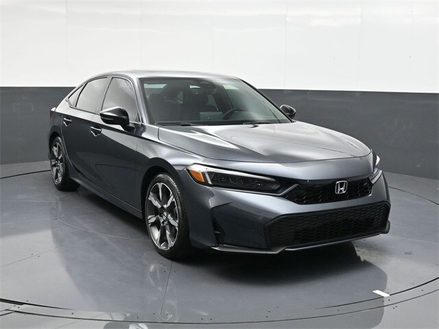 2025 Honda Civic Hybrid Sport Touring photo 2