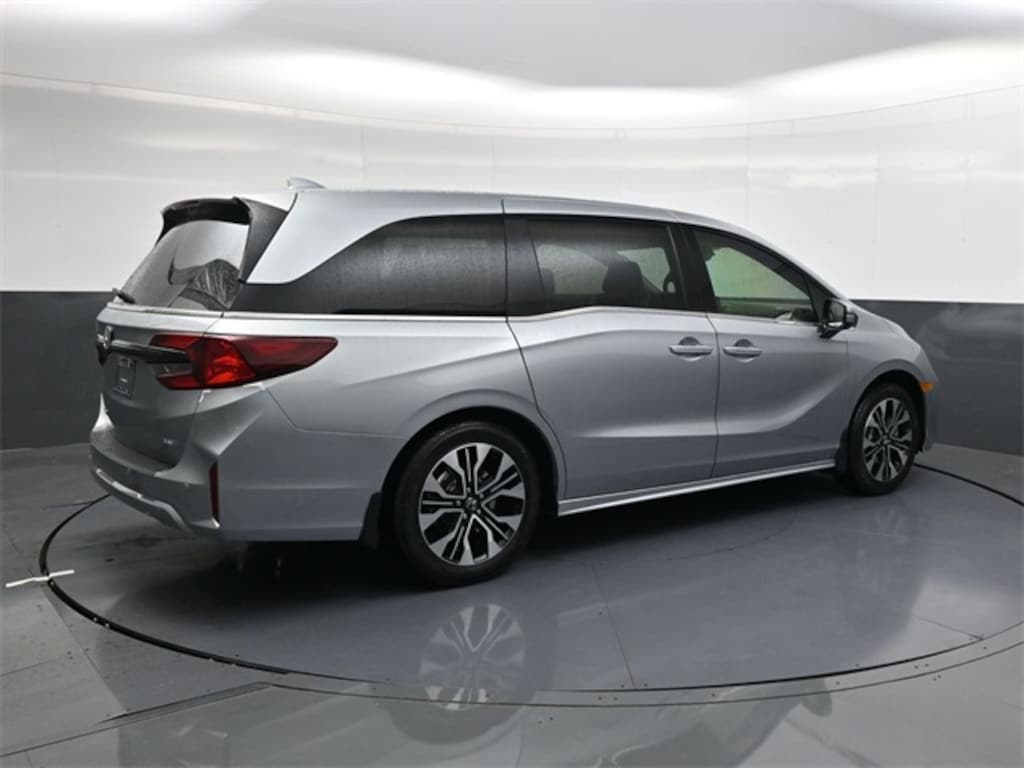 New 2026 Honda Odyssey Elite Van Passenger