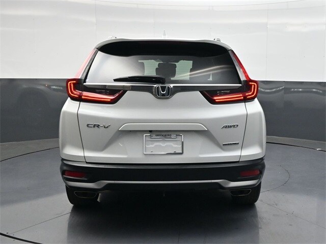 2021 Honda CR-V Touring photo 3