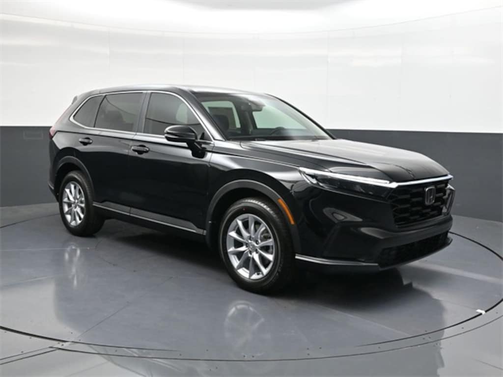 New 2026 Honda CR-V EX SUV