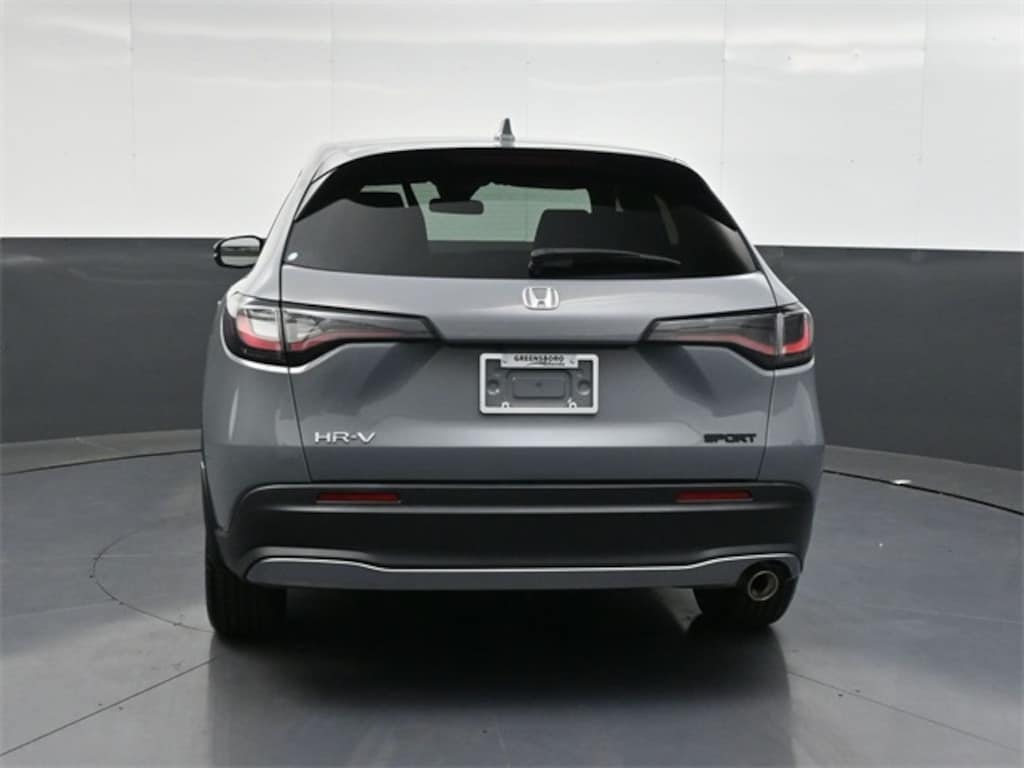 Certified 2024 Honda HR-V Sport w/BSI SUV