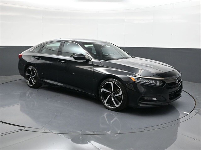 2020 Honda Accord Sport 1.5T photo 2