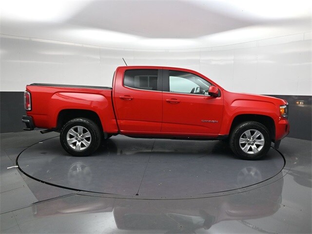 2016 Gmc Canyon SLE photo 2