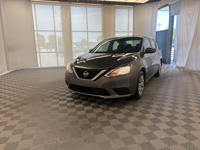 Used 2018 Nissan Sentra S with VIN 3N1AB7AP0JY323316 for sale in Greensboro, NC