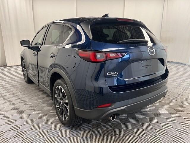 2023 Mazda CX-5 2.5 Premium Plus photo 3