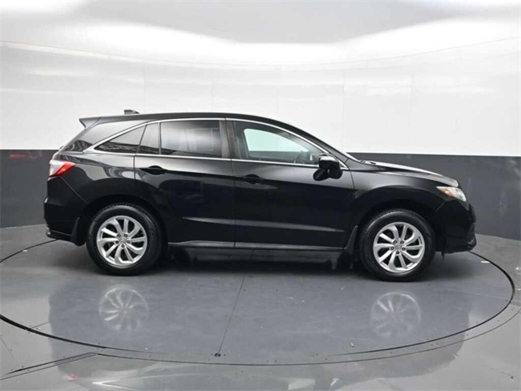 Used 2017 Acura RDX V6 AWD SUV